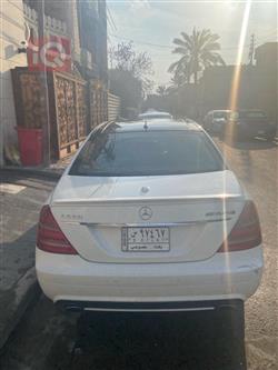 مرسيدس بنز S-Class